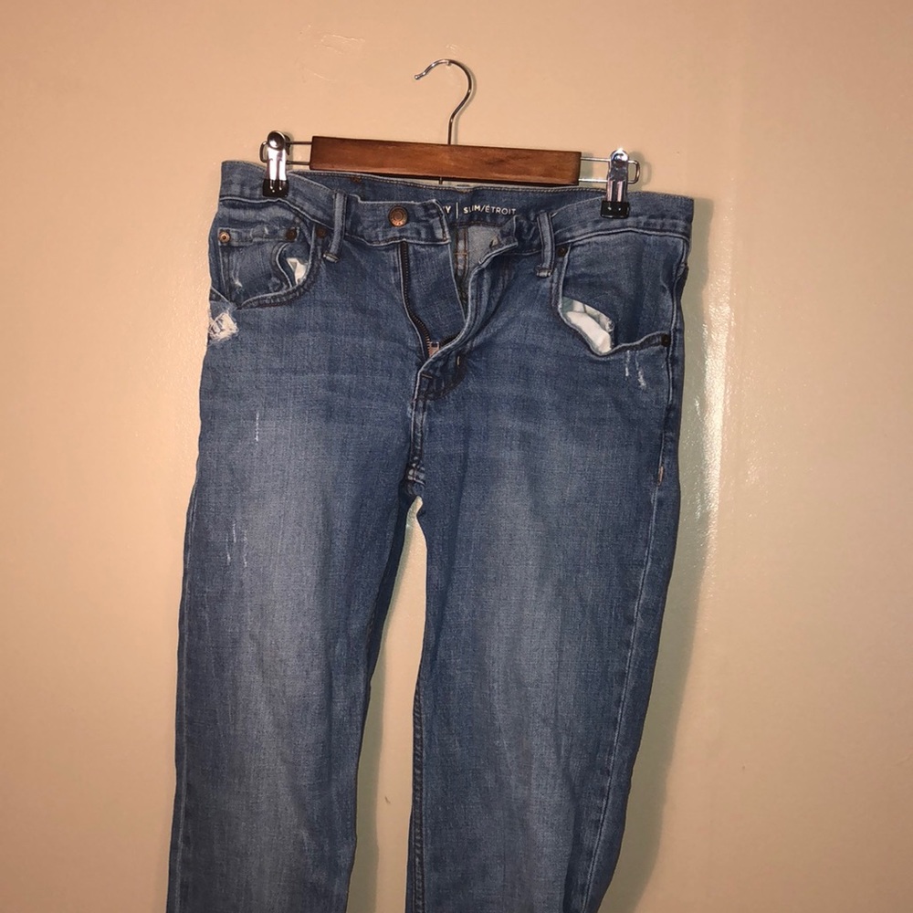 old navy jeans